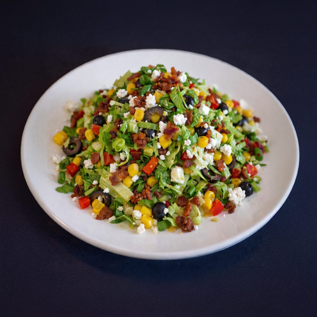 AC Chopped Salad.