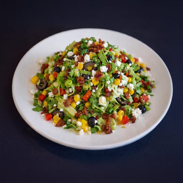 AC Chopped Salad.