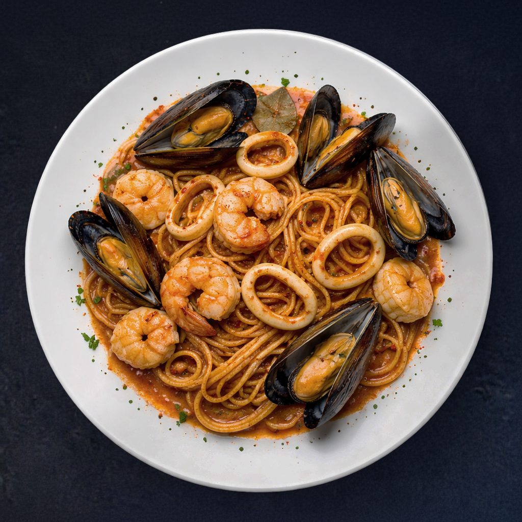 Pappardelle De Mar T\O.