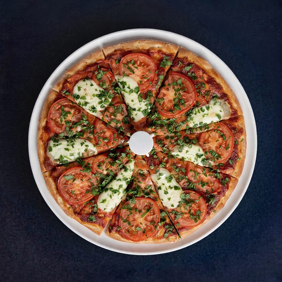 Small Margherita.
