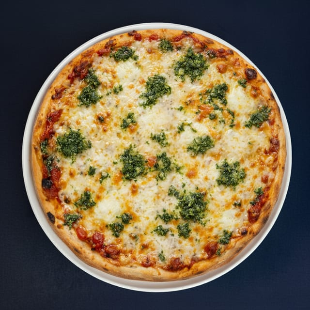 Medium Formaggio.