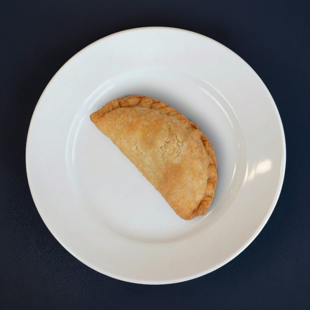 Chicken Empanada.