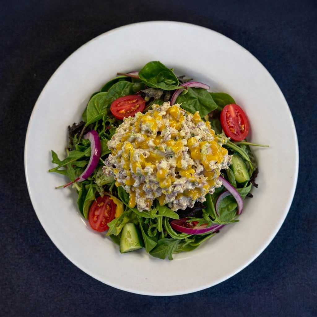 Chef Zee Chicken Salad.