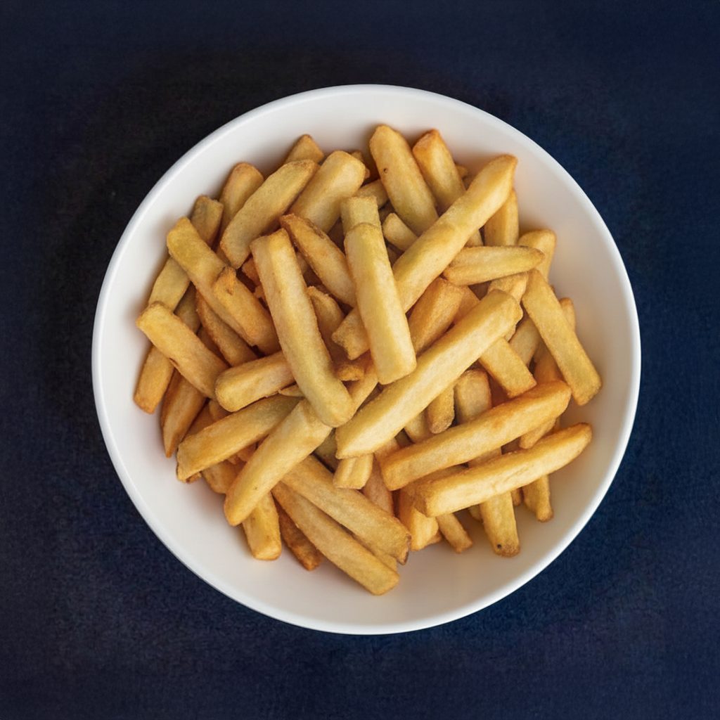 (L)French Fries.