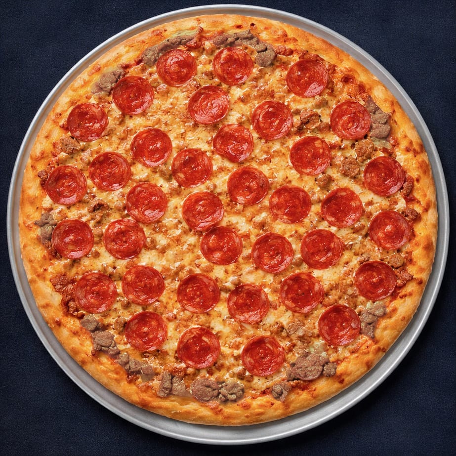 16" Pizza.